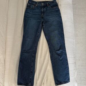 LEVI’S 501 JEANS
